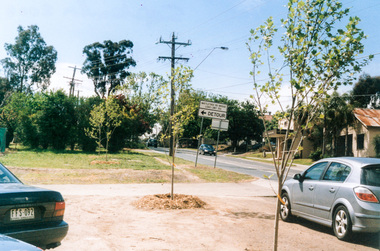 Photograph, Eltham Courthouse, Sept. 2008, 2008