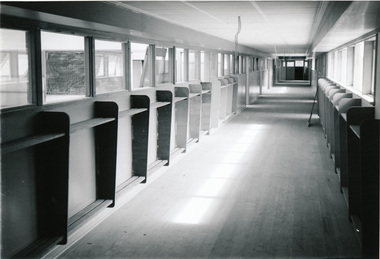 Photograph, Sherbourne Primary School, Outlook Crescent, Briar Hill, c.1971-1972, 1971-1972c