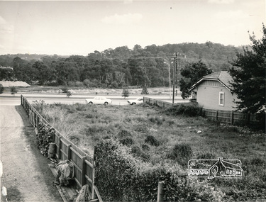 Photograph, A.R. Warren's house, Main Road, Eltham
