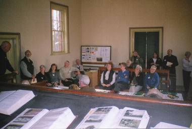 Photograph, Eltham District Historical Society 40th Anniversary, July 2007, 2007