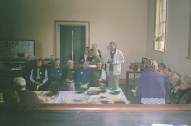 Photograph, Eltham District Historical Society 40th Anniversary, July 2007, 2007