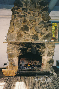 Photograph, Gayle Blackwood, Mudbrick house, possibly St Andrews area, c. Feb 2002, 2002