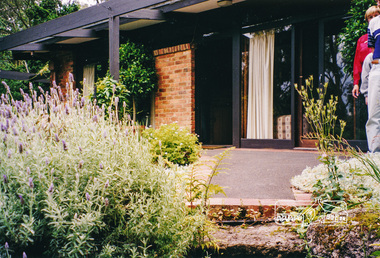 Photograph, Believed to be Knox designed home