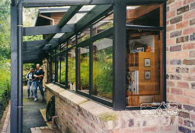 Photograph, Believed to be Knox designed home