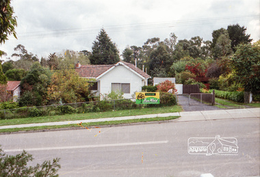 Photograph, Streetscape, Eltham