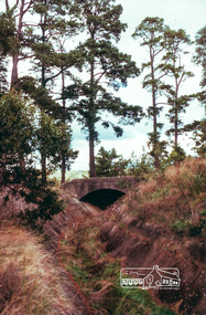 Photograph, Ingrams Road Bridge over Aqueduct, Research