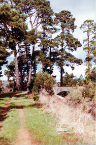 Photograph, Ingrams Road Bridge over Aqueduct, Research