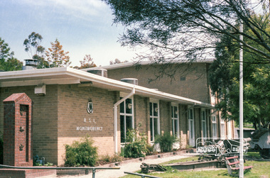 Photograph, Marjorie North, Montmorency R.S.L., Petrie Park, Dec 1985, 1985