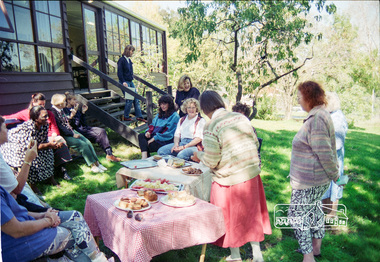 Photograph, Eltham Living and Learning Centre, c.March 1994