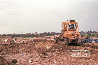 Photograph, Shire of Eltham Tip, Graham Road, Kangaroo Ground
