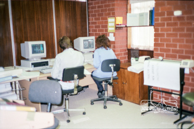 Photograph, Eltham Shire Offices