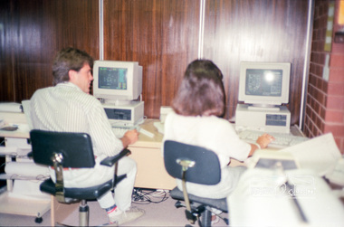 Photograph, Eltham Shire Offices