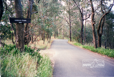 Photograph, Ardean Park, 315 Flat Rock Rd, Hurstbridge