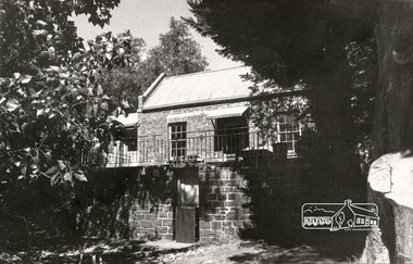 Photograph, Unidentified house, possibly Eltham area
