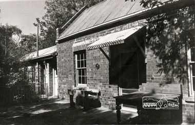 Photograph, Unidentified house, possibly Eltham area