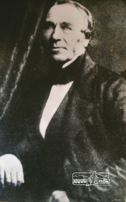 Photograph, Henry Dendy, c.1855