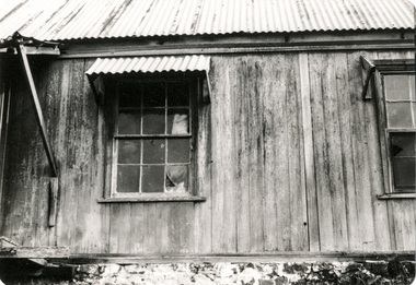 Photograph, Early settlers cottage, Ely Street, Eltham; May 1979, 1979