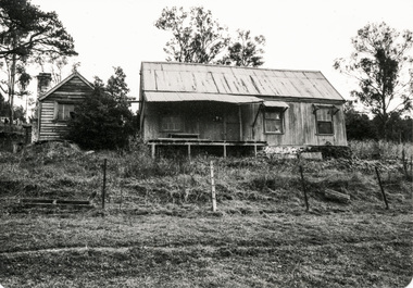 Photograph, Early settlers cottage, Ely Street, Eltham; May 1979, 1979