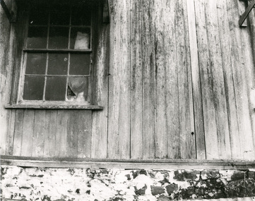 Photograph, Early settlers cottage, Ely Street, Eltham; May 1979, 1979