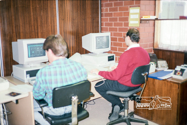 Photograph, Shire of Eltham offices