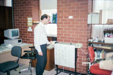 Photograph, Shire of Eltham offices