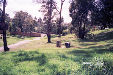 Photograph, Cooinda Reserve, cnr Grove and Beard Streets, Eltham
