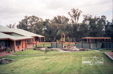 Photograph, Eltham Woods Childcare Co-operative, Frank Street, Eltham, c. Oct 1987, 1987