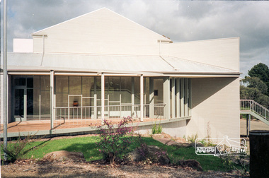 Photograph, Eltham Little Theatre, Eltham Performing Arts Centre, 1603 Main Rd, Research, c. Oct 1987, 1987