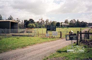 Photograph, Edendale Farm, Gastons Road, Eltham