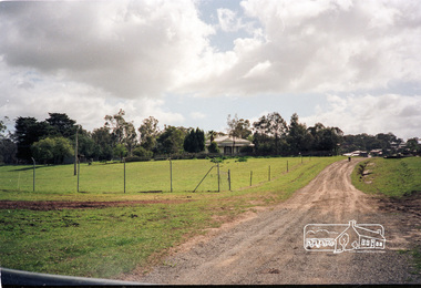 Photograph, Edendale Farm, Gastons Road, Eltham