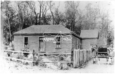 Photograph, Kinglake Post Office
