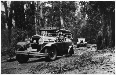 Photograph, Goodwood Powelltown Melbourne Daily