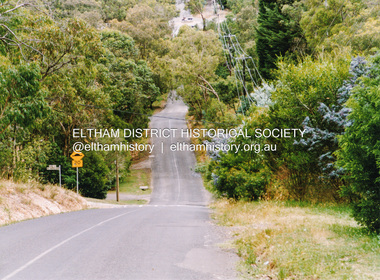 Photograph, Doug Orford, Silver Street, Eltham, near Vine Street, 1991, 1991