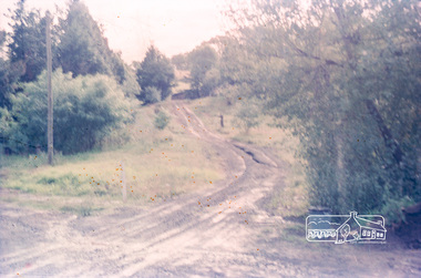 Photograph, Parsons Road, Eltham, c.1987