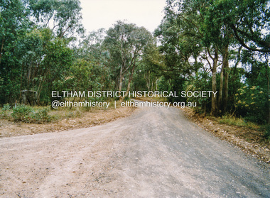 Photograph, Doug Orford, Lorimer Road, Research, near Reynolds Road, 1991, 1991