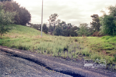 Photograph, Parsons Road, Eltham, c.1987