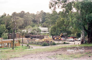 Photograph, Eltham Garden Supplies, 1431 Main Road, Eltham, c.1987