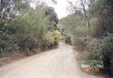 Photograph, Piper Crescent, Eltham, c.1988
