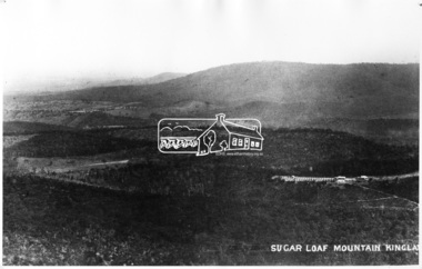 Photograph, Sugar Loaf Mountain, Kinglake