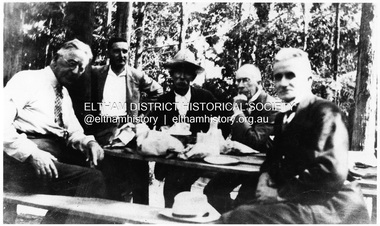 Photograph, Kinglake National Park, Committee of Management