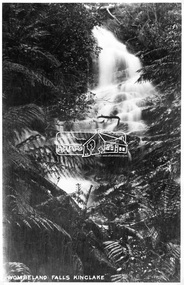 Photograph, Kinglake National Park, Wombelano Falls