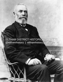 Photograph, Ewen Hugh Cameron (1832-1915), c.1910