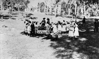 Photograph, Research-Eltham District
