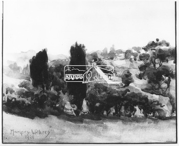 Photograph, Margery Withers, Souter's Cottage Eltham, 1920
