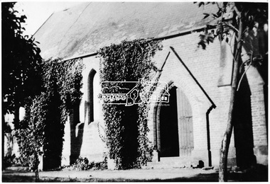 Photograph, Eltham - Church of England