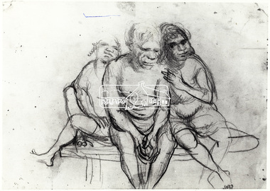 Photograph, Drawing by James Wigle