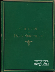 Book, The Children of Holy Scripture by L. Massey