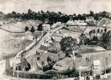 Photograph, Painting, Greensborough, Arthur Elliott (1889), 1906c