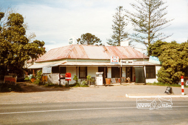 Photograph, Kangaroo Ground General Store, 1983