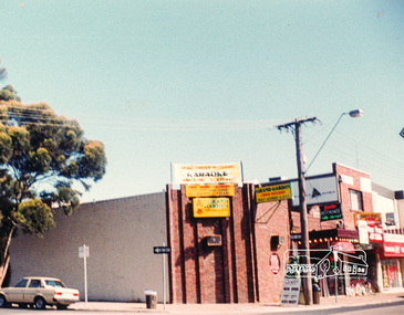 Photograph, Grand Garden Chinese Restaurant, cnr Main Road and Luck Street, Eltham, late 1970s, 1970s